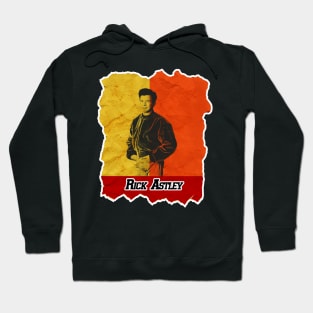 Rick Astley Hoodie